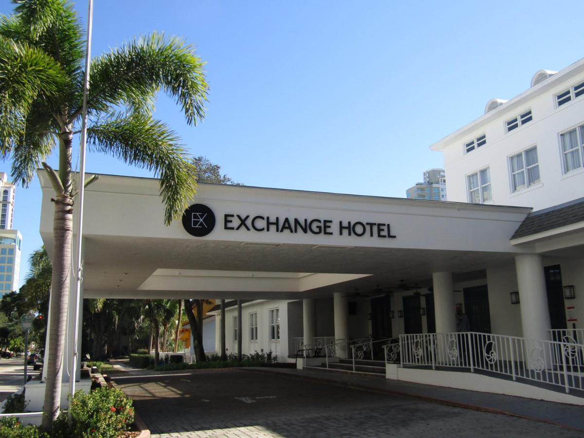 The Exchange Hotel São Petersburgo Exterior foto