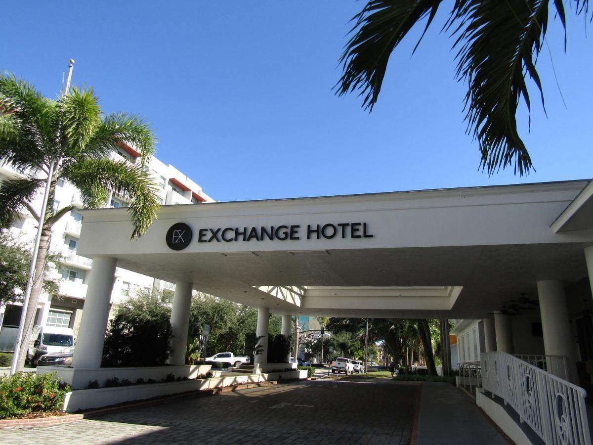 The Exchange Hotel São Petersburgo Exterior foto